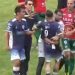 Con escándalo, Sanma volvió a perder en Burzaco