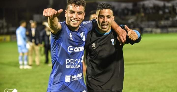 El Temperley de Perazzo sube en la tabla y sueña