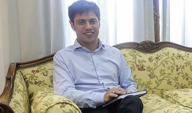 La Legislatura trata la Ley Impositiva propuesta por Kicillof