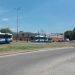 Paro sorpresivo en la San VIcente y en más de 60 líneas de colectivos