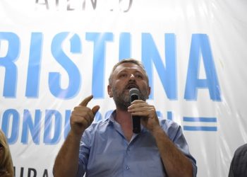 José Lepere es el nuevo secretario de Interior de la Nación