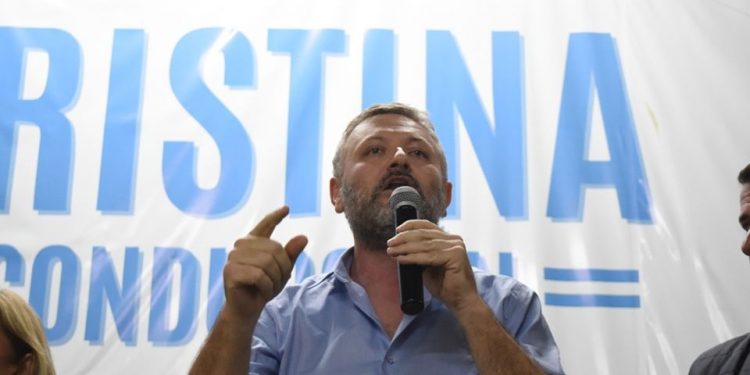 José Lepere es el nuevo secretario de Interior de la Nación