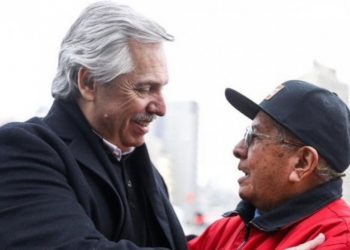 Alberto congeló las tarifas y anunció $ 10.000 extras para jubilados