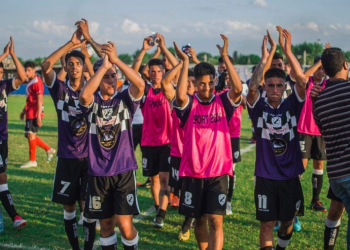 Claypole cerró con un triunfo un semestre memorable