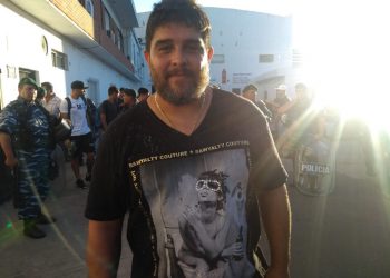 Sanma de Burzaco bajó a Stechina y ya tiene nuevo DT