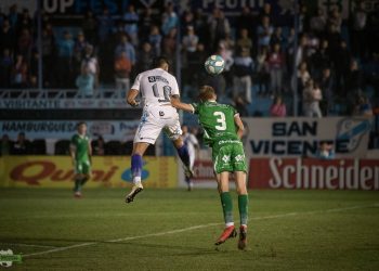 Temperley perdió con Ferro pero cerró un gran semestre