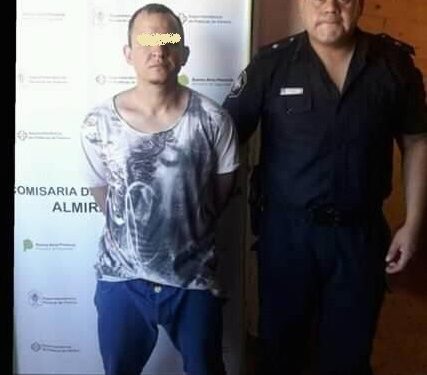 Detuvieron en Burzaco al sujeto acusado de abusar de su hermana