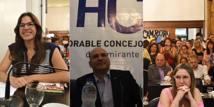 El Concejo de Brown tiene nuevas autoridades