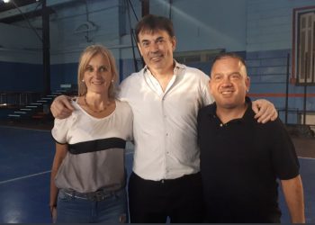 Brown de Adrogué votó otra vez  Vairo al frente de la presidencia