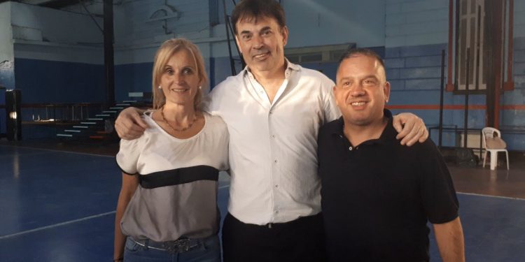 Brown de Adrogué votó otra vez  Vairo al frente de la presidencia