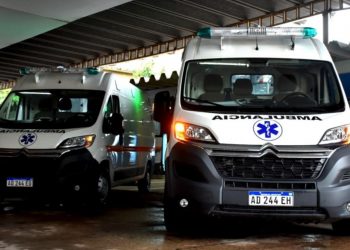 IOMA tiene un nuevo número para el servicio de ambulancias