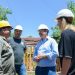 Malvinas: avanzan las  obras de cloacas y agua potable que benefician a 12 mil vecinos