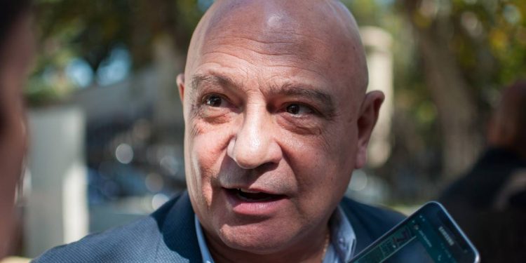 Un ex intendente de Brown será director en Cancillería