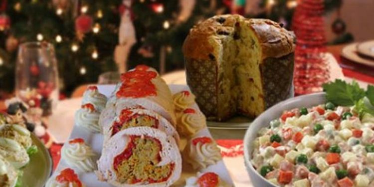 Mantenerse hidratados, masticar bien y comer despacio, recomendaciones para cuidarse en las fiestas