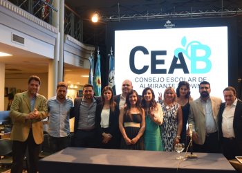 Adrogué: asumieron los nuevos consejeros escolares