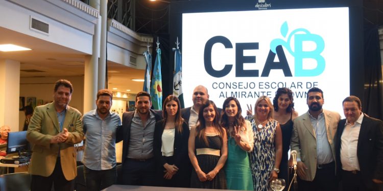 Adrogué: asumieron los nuevos consejeros escolares