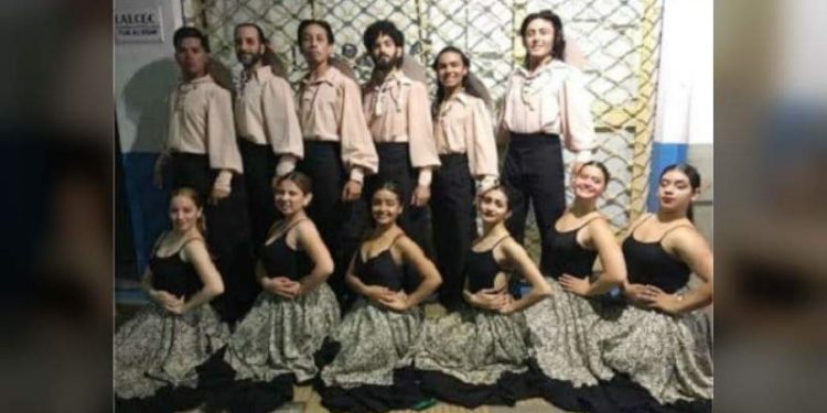 Longchamps: le robaron sus trajes cuando iban a participar de una competencia de ballet