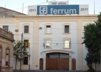 Ferrum paró la producción y suspendió a todo su personal hasta febrero