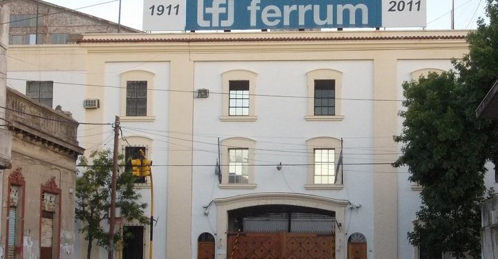 Ferrum paró la producción y suspendió a todo su personal hasta febrero