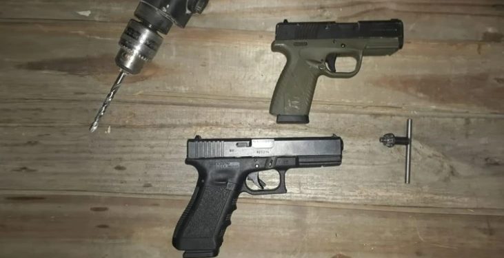 Glew: un policía mató a dos ladrones e hirió a otro que entraron a robar a su casa