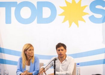 Kicillof presentó su gabinete y asume mañana una Provincia «en emergencia»