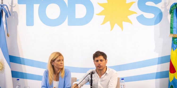Kicillof presentó su gabinete y asume mañana una Provincia «en emergencia»