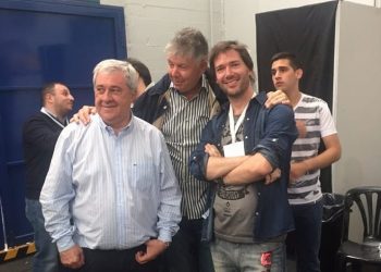 Es de Adrogué y forma parte de la lista de Riquelme en Boca