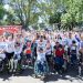 Con Nompalidece y la «Carrera X por Todos», Brown festejó el Día de la Discapacidad