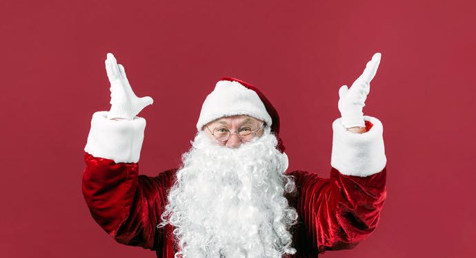 Papá Noel visitará Adrogué, Turdera y Avellaneda