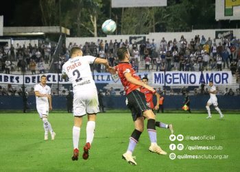 Brown cerró con un empate un semestre para el olvido