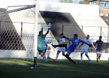 Sanma perdió injustamente en su visita a Pilar