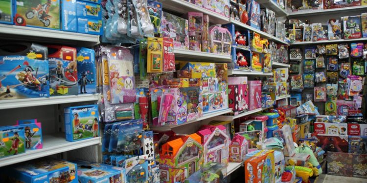 Con descuentos de hasta 40% llega la «Noche de las Jugueterías»