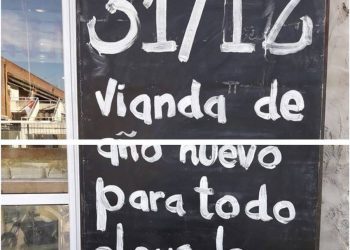 Don Orione: ofrecen la cena gratuita de Año Nuevo para quienes más lo necesitan