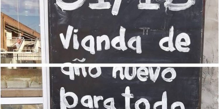 Don Orione: ofrecen la cena gratuita de Año Nuevo para quienes más lo necesitan