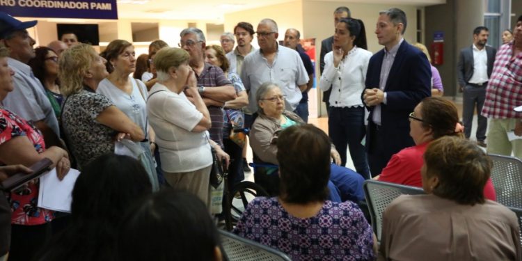 Echeverría: denuncian que el gobierno de Macri vació el hospital del Bicentenario