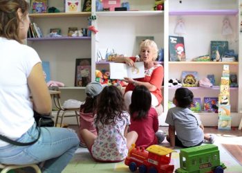 Vuelven los talleres para niños en la Biblioteca Municipal