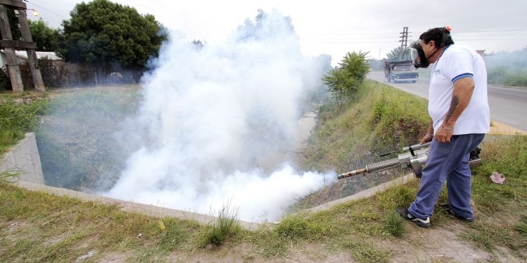 El municipio va a los barrios para prevenir dengue y chikunguña