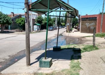 Milagro en Burzaco: le tiraron tres tiros para robarle pero escapó y está ilesa