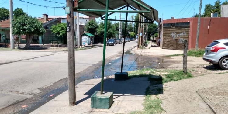 Milagro en Burzaco: le tiraron tres tiros para robarle pero escapó y está ilesa