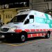Inauguran un servicio de ambulancia para pasajeros del Roca
