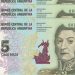 Piden postergar el plazo para sacar de circulación el billete de $ 5