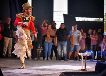 Un bailarín bonaerense se consagró campeón de malambo en Córdoba