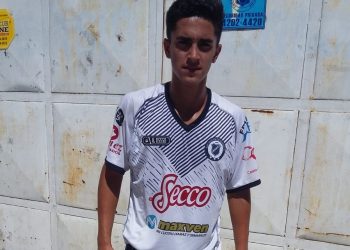 Jonathan, el jugador de Sanma elegido por la AFA como el mejor del año