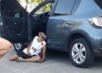Un policía mató en Lanús a un joven que intentó robarle el auto