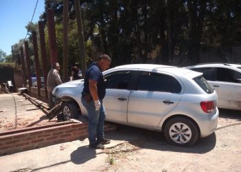 Cayeron en La Plata piratas del asfalto de José Mármol