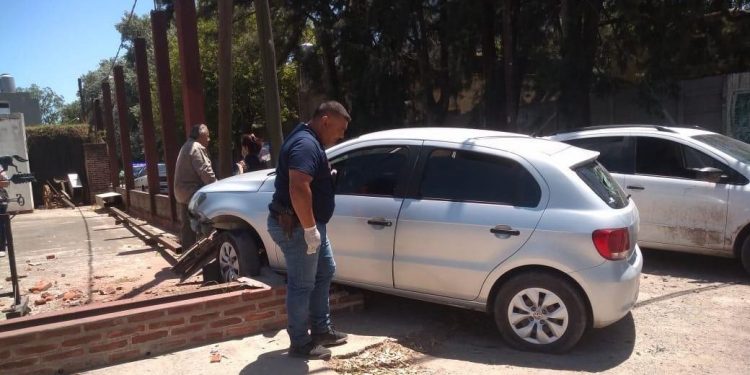 Cayeron en La Plata piratas del asfalto de José Mármol