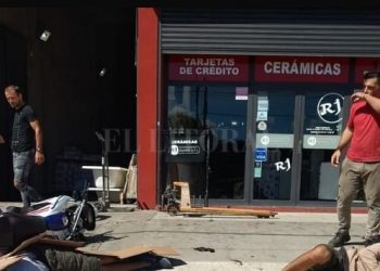 Quilmes: un policía mató a un ladrón que hirió a otro