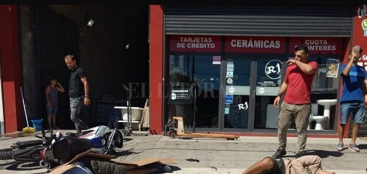 Quilmes: un policía mató a un ladrón que hirió a otro