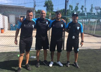 Gastón Aguirre es el nuevo DT de la reserva de Temperley