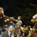 La caravana de los Reyes Magos llega a Burzaco, Calzada, Claypole y Rivadavia